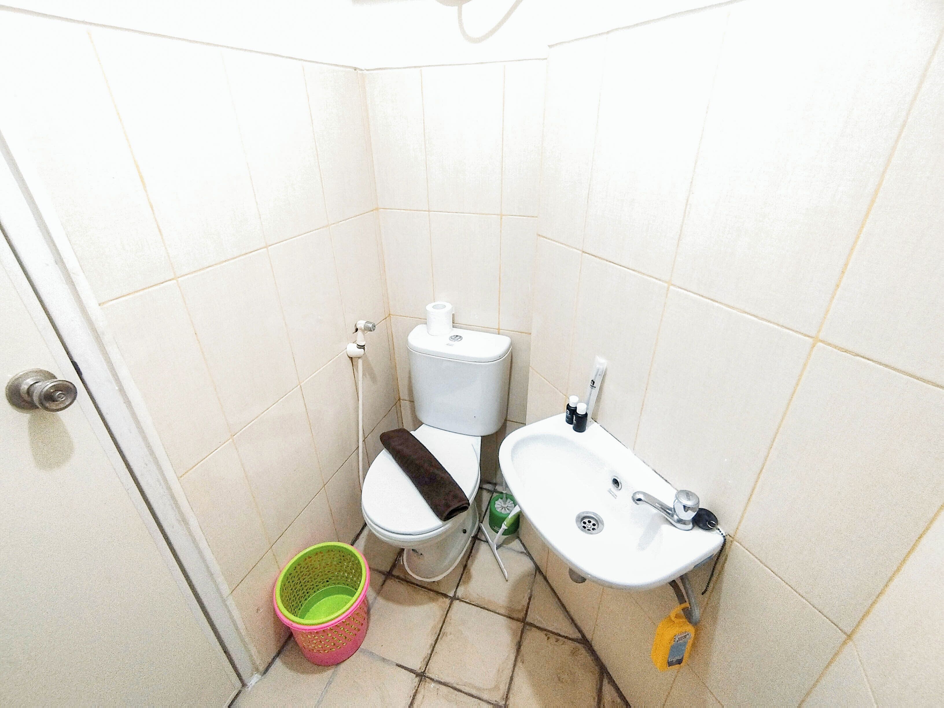 สแตนดาร์ดอพาร์ทเมนท์ | ห้องน้ำ