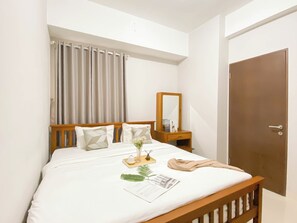 Room - Big And Cozy 3Br Apartment At Transpark Juanda Bekasi Timur (Bekasi)