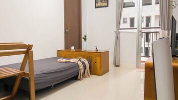 Standaard appartement | Woonruimte