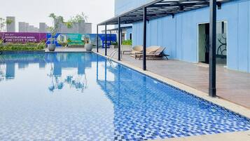Piscina externa