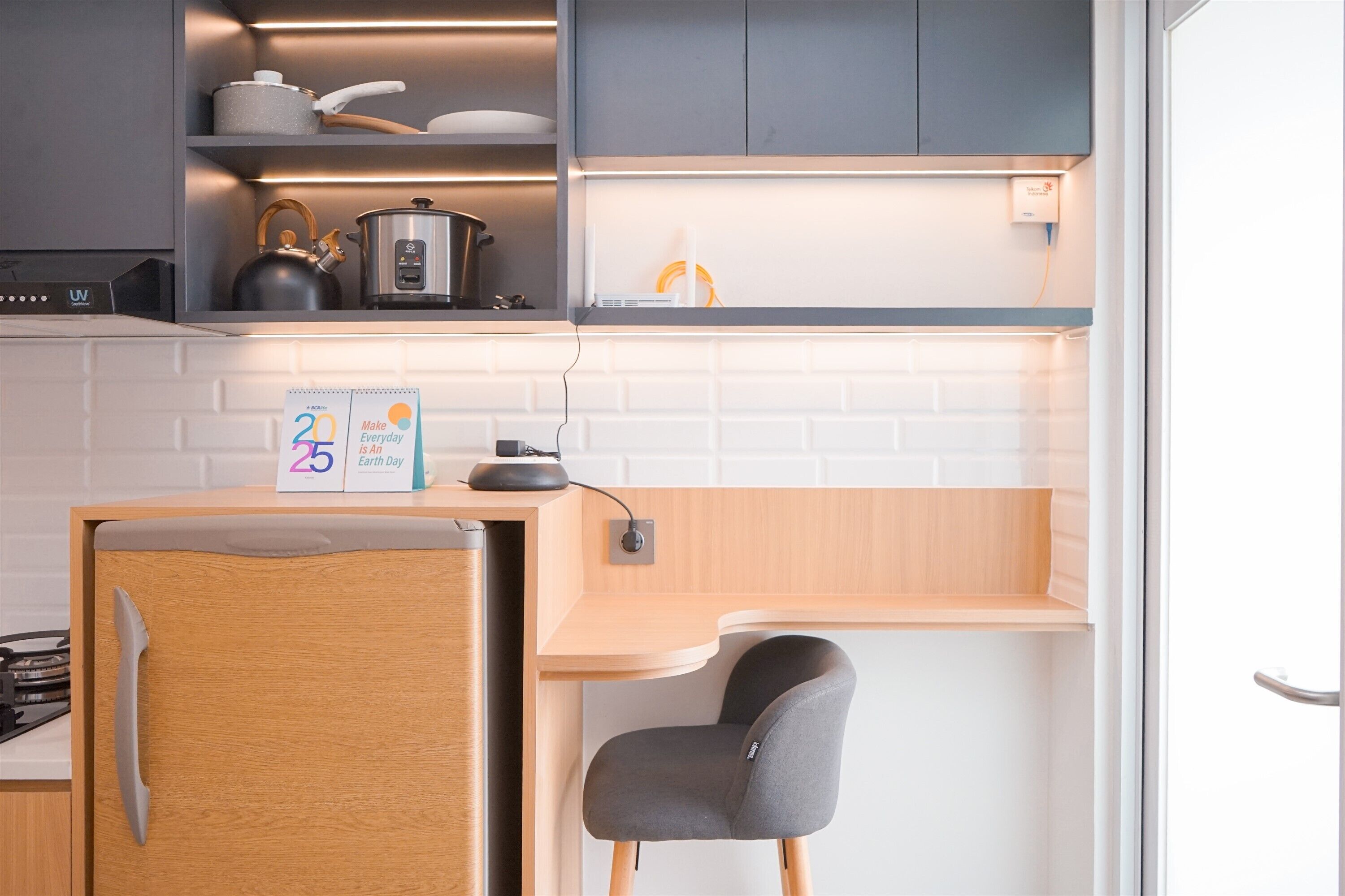 Apartamento standard
