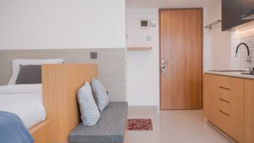 Apartamento standard