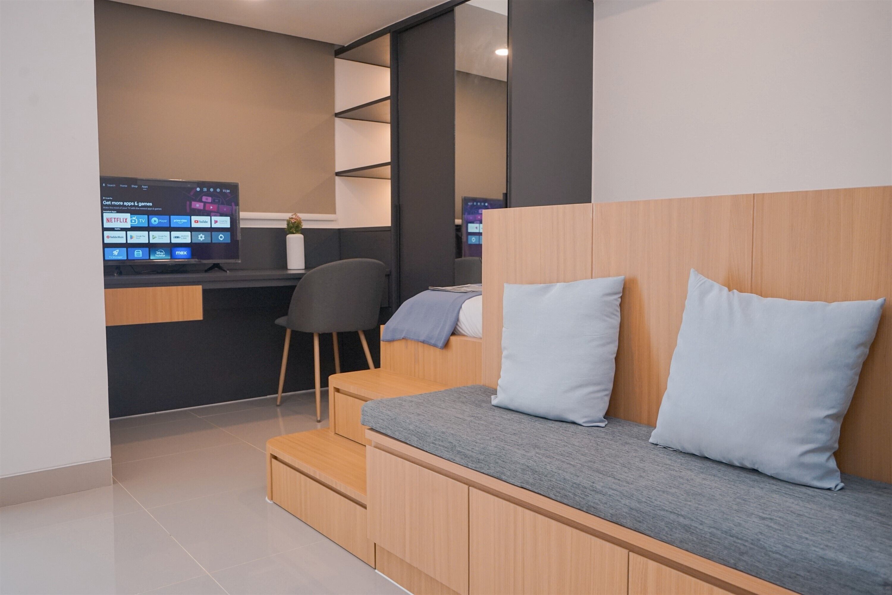 Apartamento standard