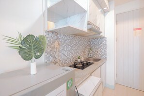 Standard-Apartment | Eigene Küche