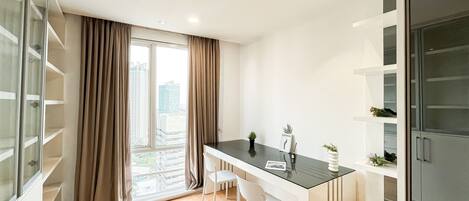 Apartemen Standar