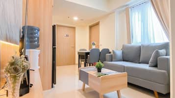 Standard Apartment | Living area