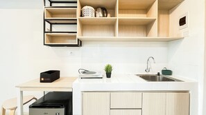 Standard Apartment | Private kitchen
