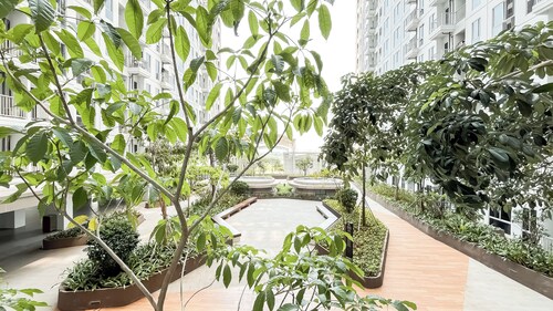 Basic And Compact Studio At Tokyo Riverside Pik 2 Apartment