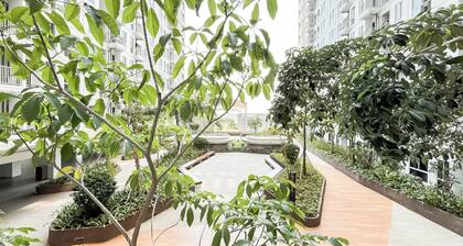 Basic And Compact Studio At Tokyo Riverside Pik 2 Apartment