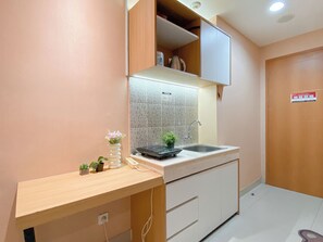 Standard-Apartment | Eigene Küche