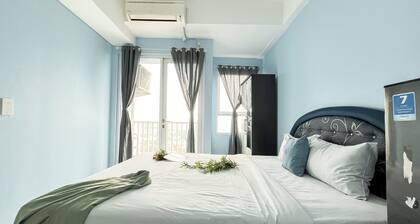 Studio Apartment Poris 88 Near Batu Ceper Station