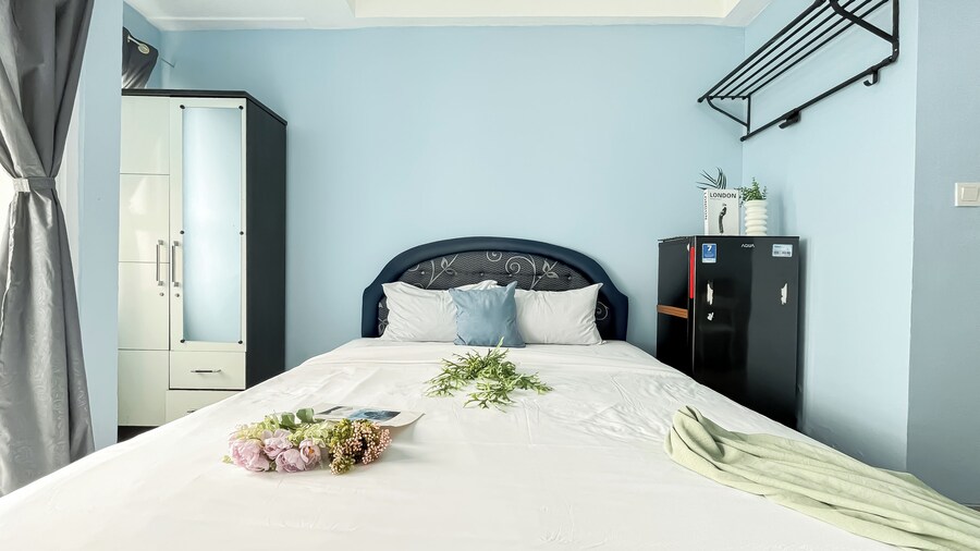 Studio Apartment Poris 88 Near Batu Ceper Station