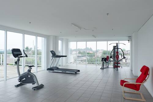 Salle de remise en forme