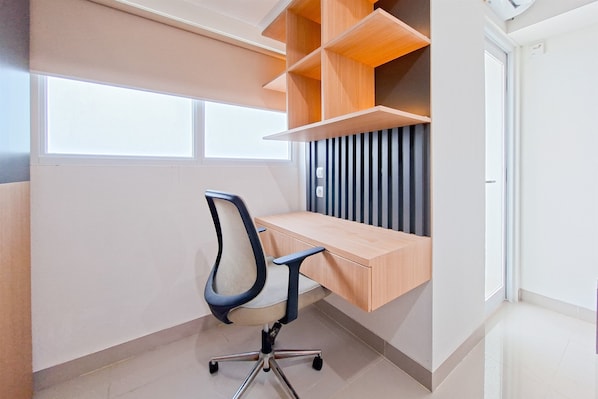 Apartemen Standar