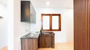 Leilighet – standard | Eget kjøkken | Kjøkkenutstyr