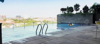 Modern And Tiny Studio At Tamansari Papilio Apartment