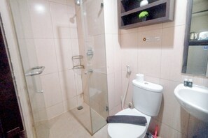 Standardlejlighed | Badeværelse