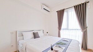 Apartemen Standar