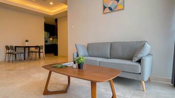 Standard Apartment | Living area