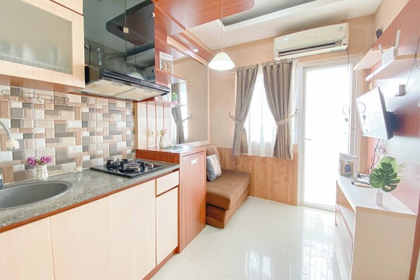 Lägenhet Standard | Vardagsrum