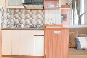 Appartement Standard | Cuisine privée