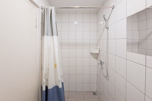 Standard Apartment | Bathroom - Minimalist Studio Apartment At Sudimara Forestwalk (South Tangerang)