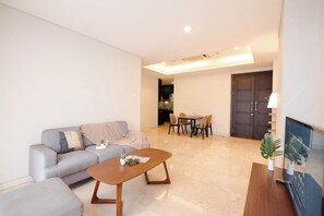 Appartement Standard | Coin séjour