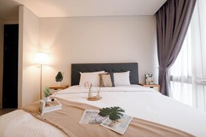 Room - Strategic Place 2Br Apartment With Private Lift Masterpiece The Epicentrum Kuningan (Jakarta)