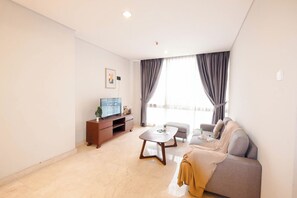 Appartement Standard | Coin séjour