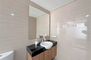Standard Apartment | Bilik Mandi
