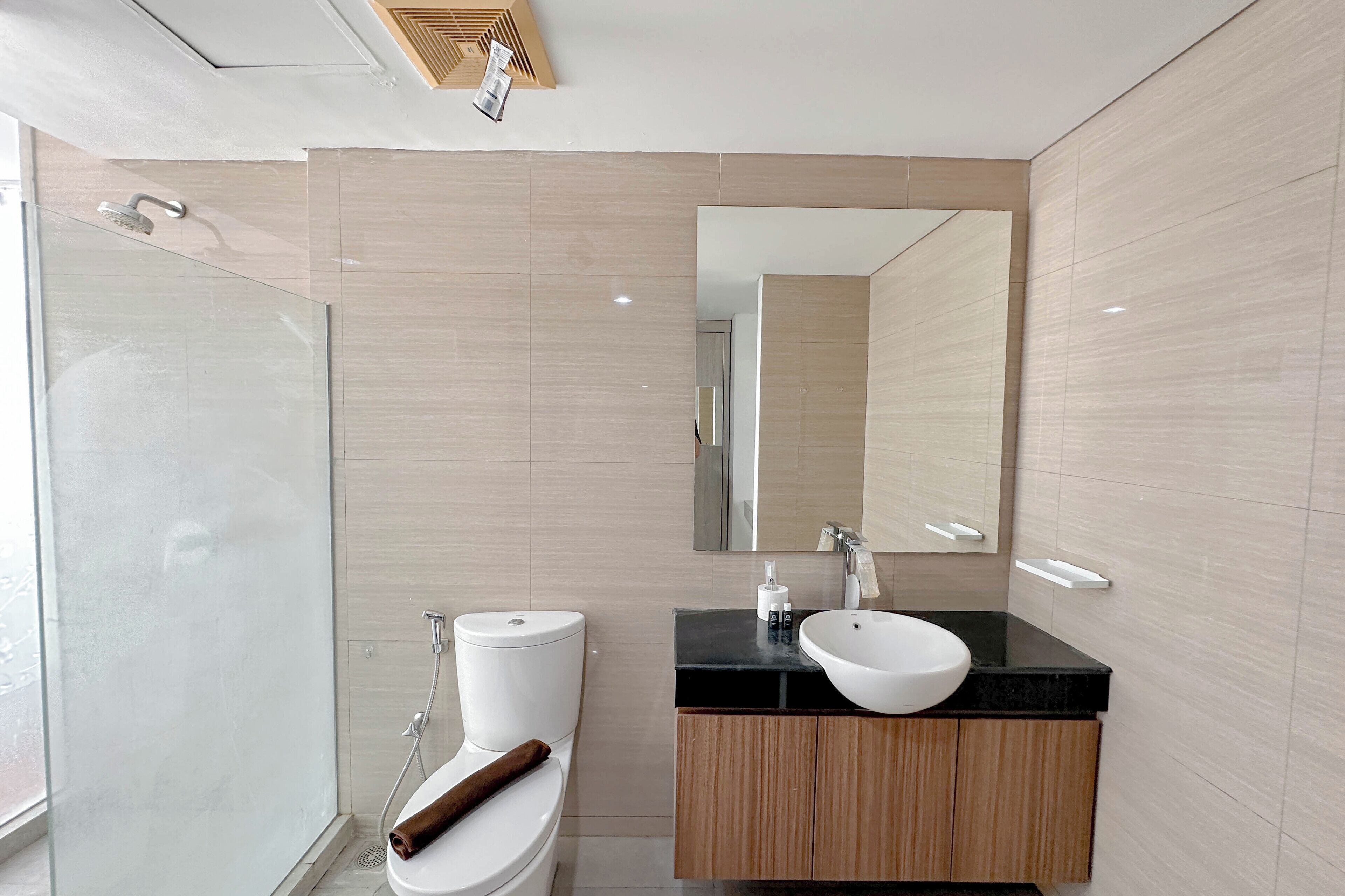 标准公寓 | 浴室