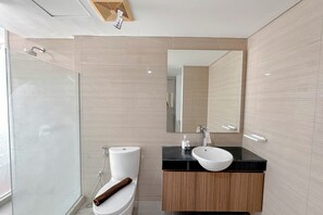 Leilighet – standard | Bad