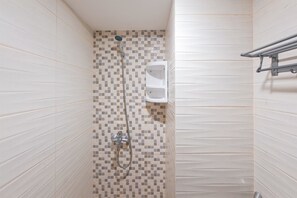 Standard Apartment | Bathroom - Basic Style Studio At Cisauk Point Apartment (Cisauk)