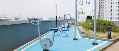 Fitnesscenter