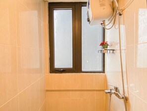 Apartamento estándar | Baño