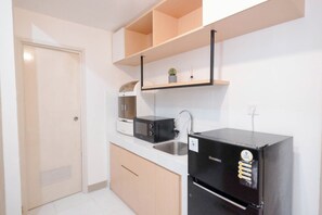 Apartemen Standar