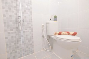 Standard Apart Daire | Banyo