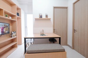 Apartemen Standar | Area keluarga