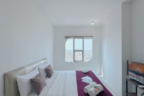 Room - Simple Style Studio At The City Square Surabaya Apartment (Surabaya)