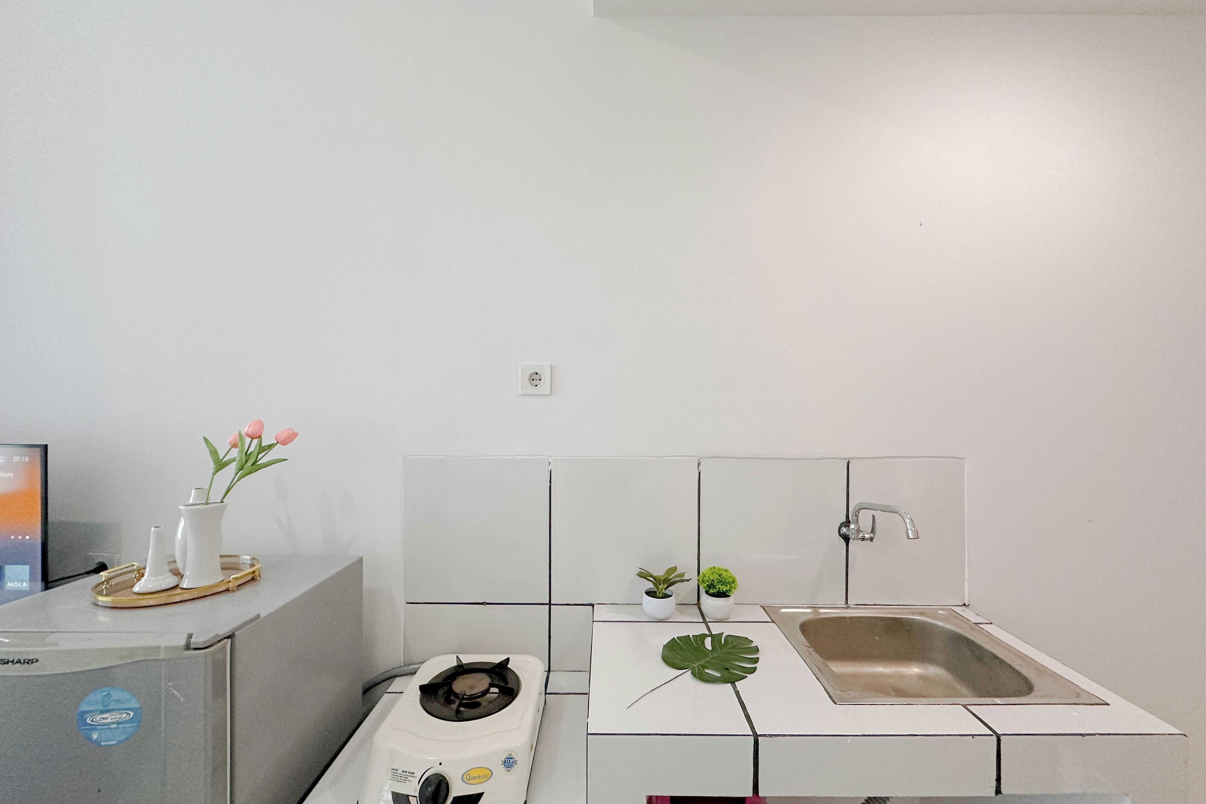 Apartamento estándar | Cocina privada | Utensilios de cocina