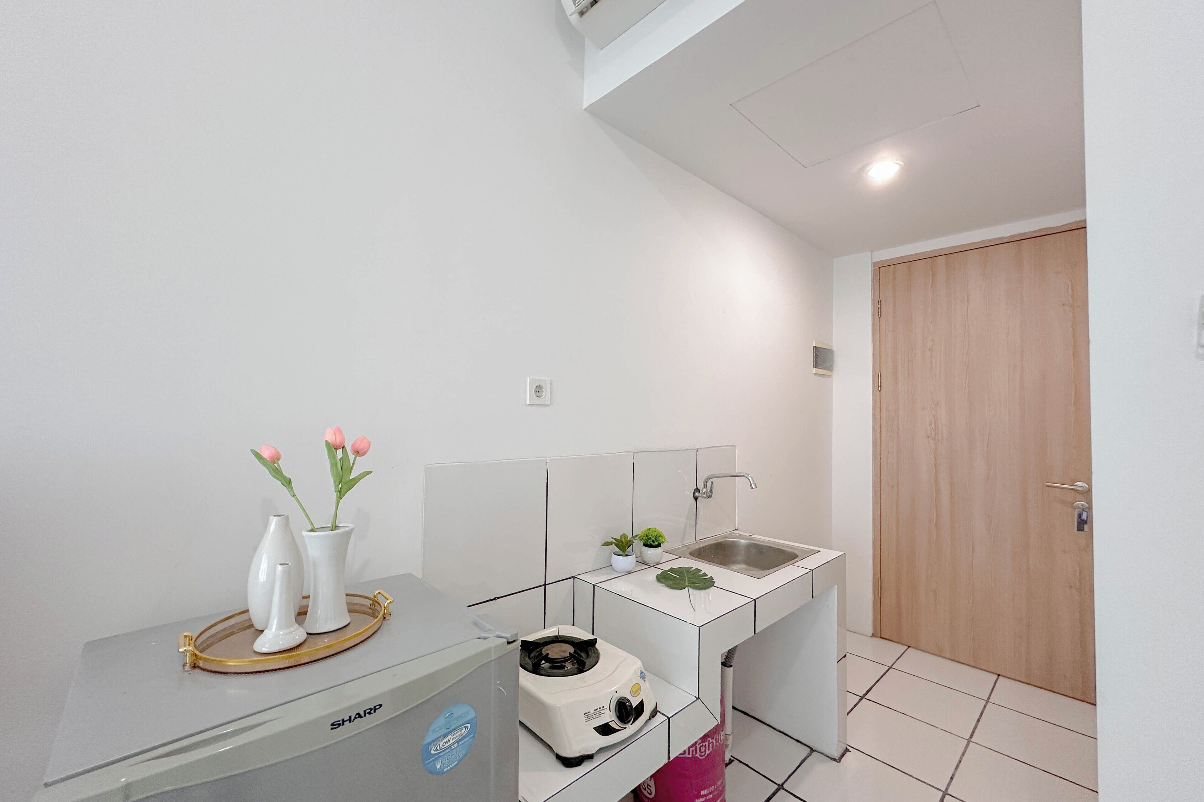 标准公寓 | 私人厨房 | 厨具/餐具