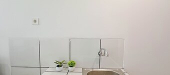 Simple Style Studio At The City Square Surabaya Apartment