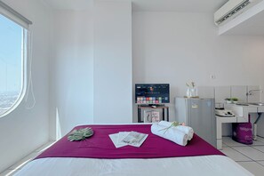 Apartemen Standar