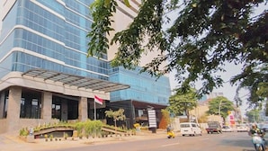 Exterior - Simple Style Studio At The City Square Surabaya Apartment (Surabaya)