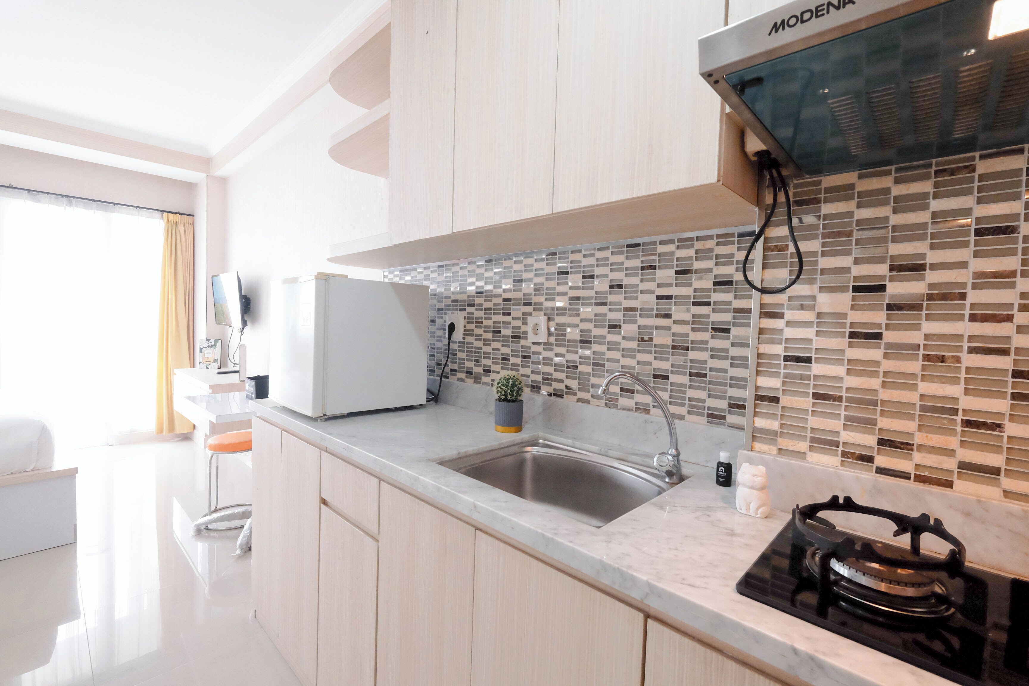 标准公寓 | 私人厨房 | 厨具/餐具