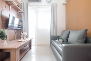 Leilighet – standard | Oppholdsområde