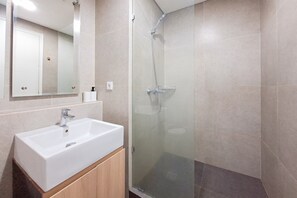 标准公寓 | 浴室