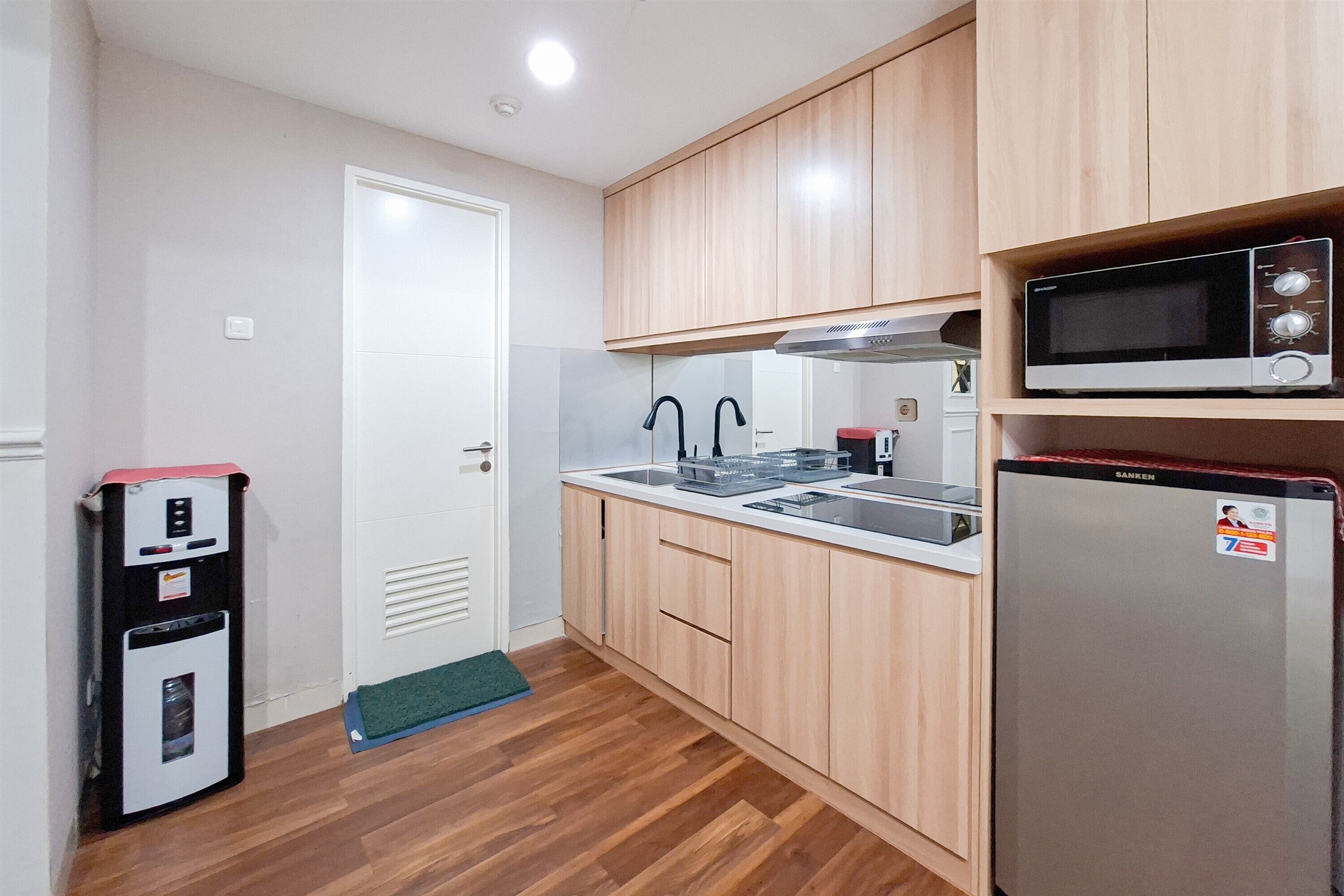 Standard-huoneisto | Yksityinen keittiö | Keittoastiat/astiat/ruokailuvälineet