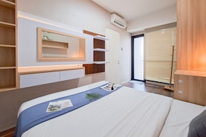 Standard Apartment - Modern Neutral 2Br At The Ayoma Apartment (South Tangerang)