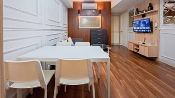 Departamento estándar | Servicio a la habitación